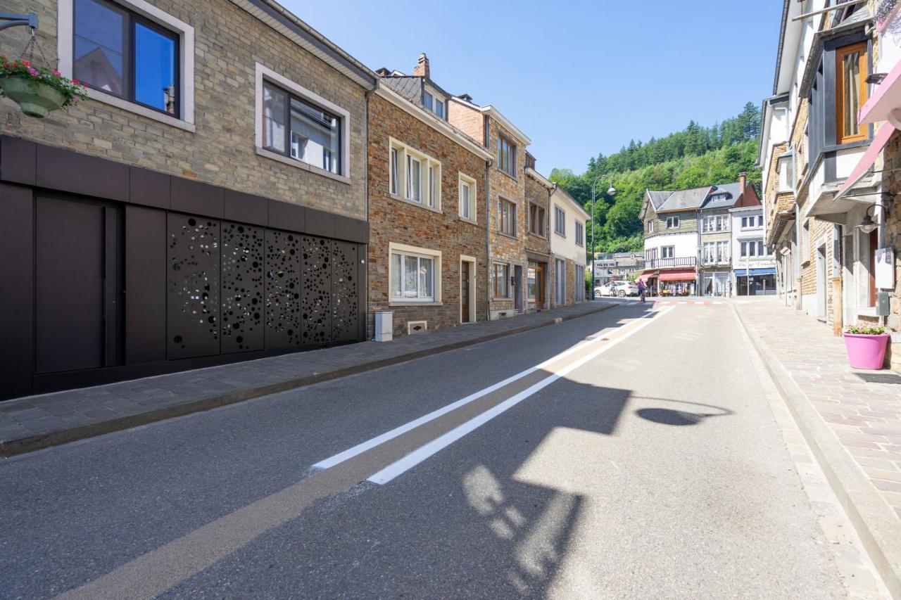 La Maison Noire La-Roche-en-Ardenne Buitenkant foto