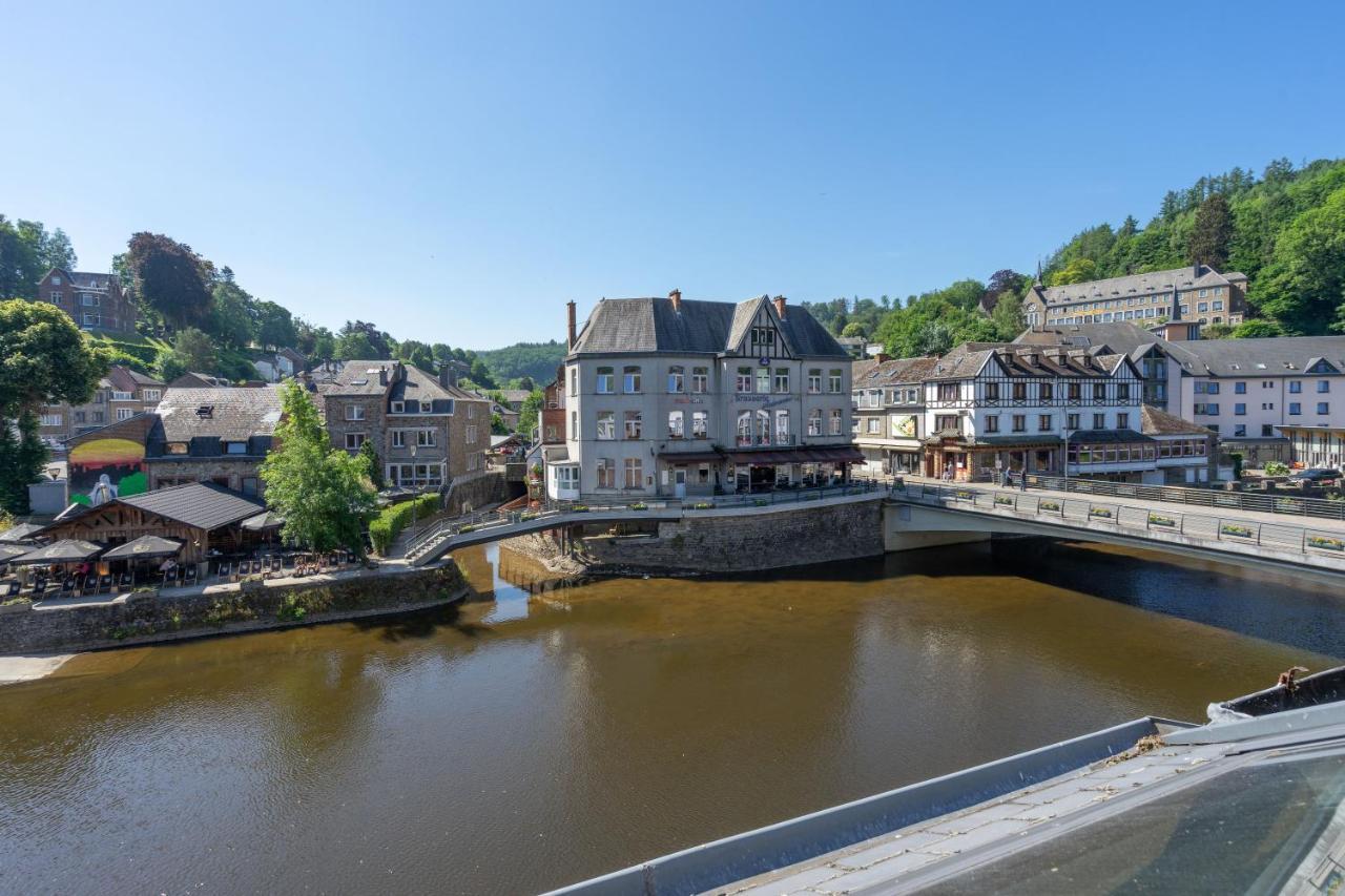 La Maison Noire La-Roche-en-Ardenne Buitenkant foto