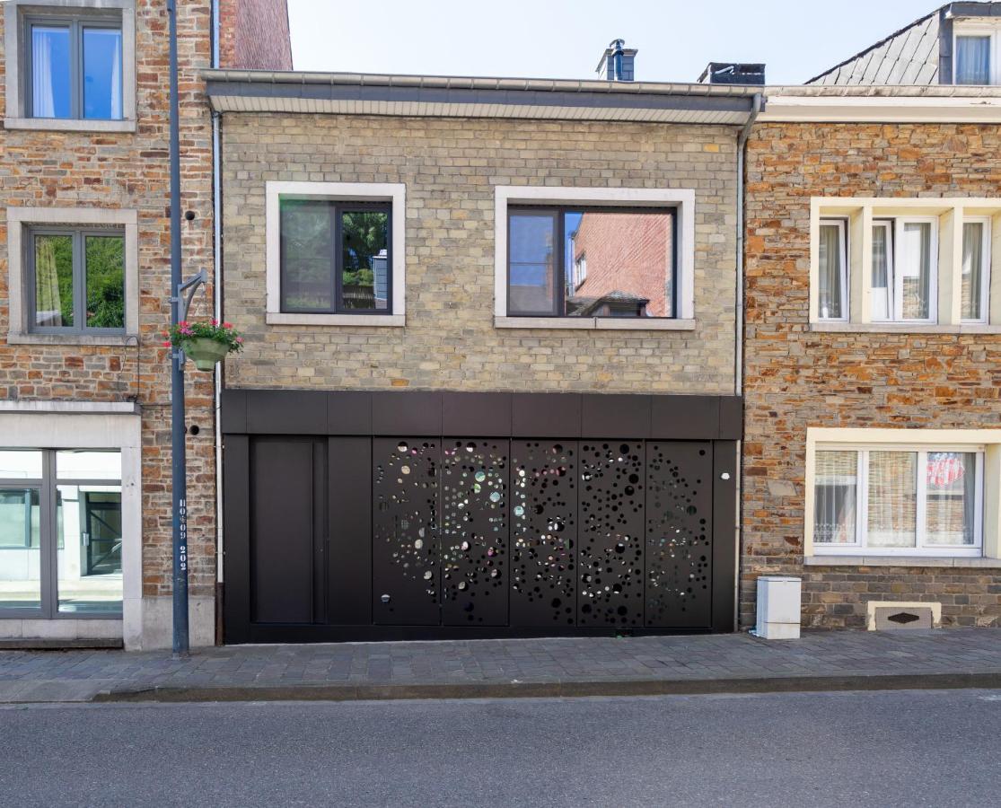 La Maison Noire La-Roche-en-Ardenne Buitenkant foto