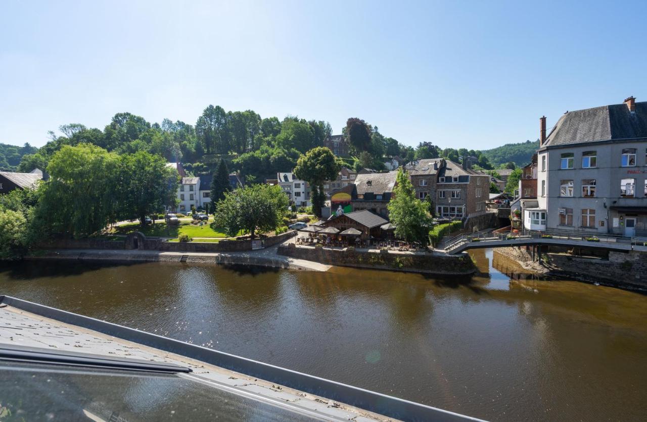La Maison Noire La-Roche-en-Ardenne Buitenkant foto