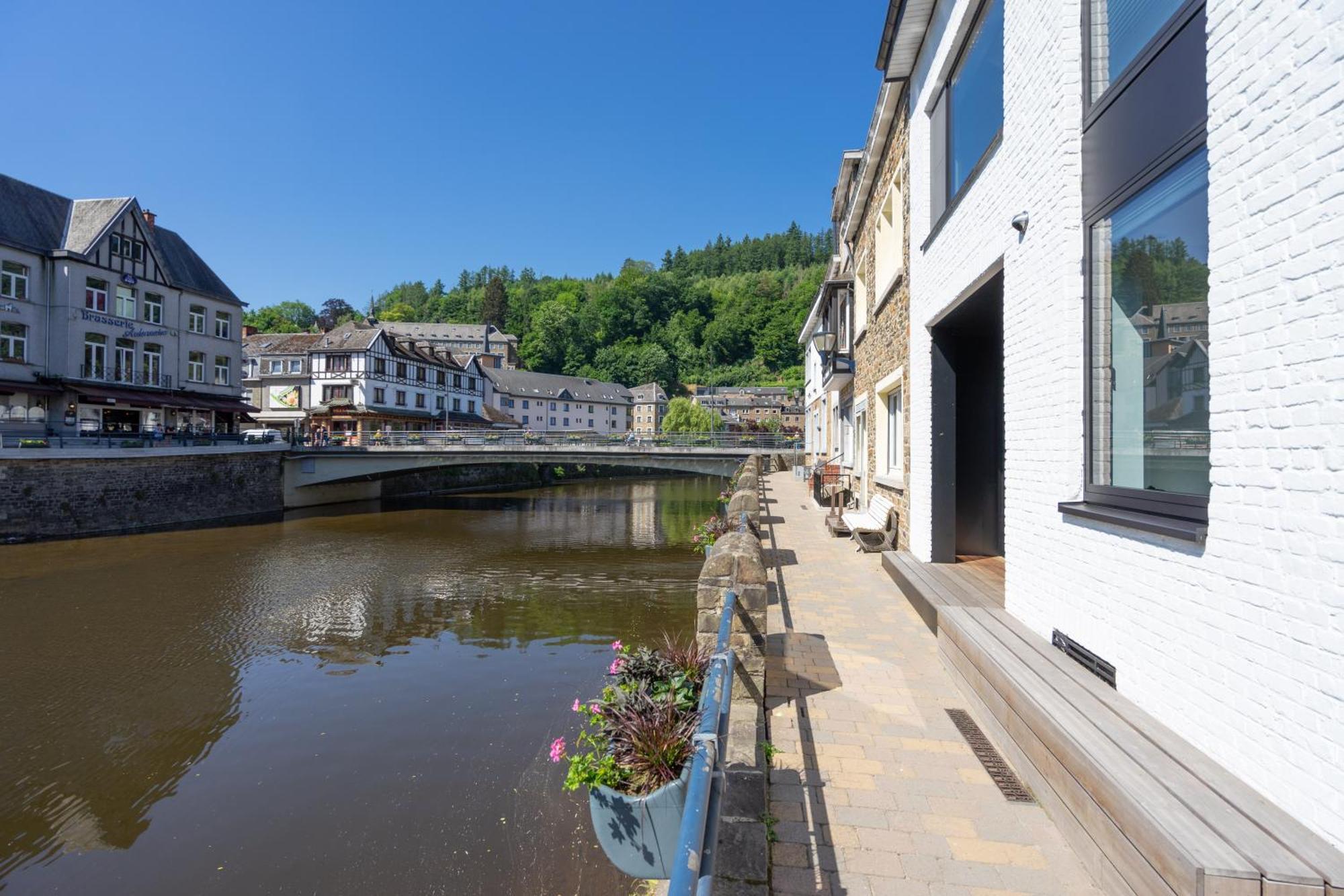 La Maison Noire La-Roche-en-Ardenne Buitenkant foto